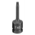 Grey Pneumatic 2140T Socket 1/2" Drive x T40 Internal Star Impact Driver Socket, Poly Bag with Barcode