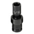 Grey Pneumatic 910US Socket 1/4" Drive x 5/16" Hex Size, 1.69" Length, Universal Impact Socket
