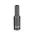 Grey Pneumatic 955MDS Socket 1/41" Deep x 5.5mm Hex Size, 50mm Deep Length, Impact Socket, Type II Shape