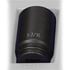 Grey Pneumatic 3046D Socket 3/4" Drive x 1-7/16" Hex Size, 3.35mm Deep Length, Impact Socket, Type III Shape