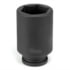 Grey Pneumatic 3046MD Socket 3/4" Drive x 46mm Hex Size, 95mm Deep Length, Impact Socket, Type III Shape