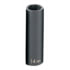 Grey Pneumatic 1014MD Socket 3/8" Drive x 14mm Hex Size, 65mm Deep Length, Impact Socket, Type II Shape