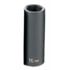 Grey Pneumatic 1016MD Socket 3/8" Drive x 16mm Hex Size, 65mm Deep Length, Impact Socket, Type II Shape