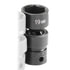 Grey Pneumatic 1019UM Socket 3/8" Drive x 19mm Hex Size, 53mm Length, Universal Impact Socket