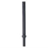 Grey Pneumatic CH113 Air Hammer Chisel Steel, Straight Punch, 7" Length, 0.401 Turn Type Shank