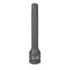 Grey Pneumatic 19054M 3/8" Drive x 5mm Hex Driver 4"