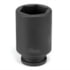 Grey Pneumatic 3028MD Socket 3/4" Drive x 28mm Hex Size, 85mm Deep Length, Impact Socket, Type II Shape