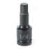Grey Pneumatic 9905F Socket Driver Bit 1/4" Drive x 5/32" Hex Size, 1.38" Length, Impact Socket Driver Bit