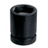 Grey Pneumatic 1014RG Socket 3/8" Drive x 7/16" Hex Size, 1.18" Length, Magnetic Impact Socket, Type I Shape