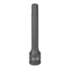 Grey Pneumatic 19084F Socket Driver Bit 3/8" Drive x 1/4" Hex Size, 3.94" Length, Impact Socket Driver Bit