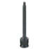 Grey Pneumatic 11206T Socket Driver Bit 3/8" Drive x T20 Size, 5.91" Length, Extended Internal Star Impact Socket Driver Bit