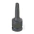 Grey Pneumatic 1155TT Socket Driver Bit 3/8" Drive x TT55 Size, 1.97" Length, Tamper-Proof Star Socket Driver Bit