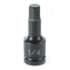 Grey Pneumatic 9910M Socket Driver Bit 1/4" Drive x 10mm Hex Size, Metric, 35mm Length, Socket Driver Bit