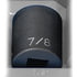 Grey Pneumatic 2128R Socket 1/2" Drive x 7/8" 12-Point Size, 1.5mm Length, Impact Socket, Type II Shape