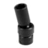 Grey Pneumatic 1013UMSD Socket Socket - 3/8" Drive x 13mm Semi-Deep Universal Impact