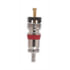 Haltec A-145 Tire Valve Stem Core Tire Valve Stem Core - C-2 TR No., Large Bore Core, Short, Fits 305-32 Threads