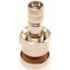 Haltec TV-552* Trailer Brake Bearing Set Grommet Seal Valve - for Alcoa Truck Wheels (9.7mm Valve Hole)
