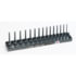 Hansen Global 3802 3/8" Drive Metric Socket Holder