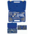 Hanson 97606 Tap and Die Set 66-Pieces High Carbon Steel Machine Screw/Fractional Tap & Hex Die Set