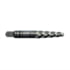 Hanson 53404 Screw Extractor 535/524 Series EX-4 Model, 1/4" Drill Size Spiral Flute Screw Extractors