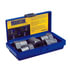 Hanson 54125 Screw Extractor Set 5-Piece Lugnut Bolt Extractor Specialty Set