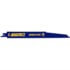 Hanson 372960 Reciprocating Saw Blade 9" Length x 0.062" Thick, 10 TPI, Demolition Reciprocating Saw Blade