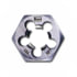 Hanson 6712 High Carbon Steel Hexagon Taper Pipe 1" Across Flat Die 1/4"-19 BSP