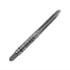 Hanson 8028 Multi-Purpose Screw High Carbon Steel Machine Screw Plug Tap 10-24 NC