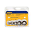 Hanson 394002 5 Piece BOLT-GRIP™ Bolt Extractor Expansion Set