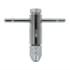 Hanson 21202 Wrench 1/4" to 1/2" T-Handle Ratcheting Tap Wrench