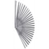 Lang 12025 Feeler Gauge 12" 25-Blade Feeler Gauge with 0.0015" to 0.040" Blade Thickness