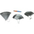 Lang 3079 Multi-Purpose Gauge Master Feeler Gauge Set for H.D. Truck Valve Adj.