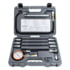 Lang TU-30A Engine Compression Test Kit Compression Tester Set with 2-1/2" Dual Scale Gauge, 0-300 PSI and 0-21 bar