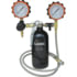 Lang TU-470B Fuel Injector Cleaner Fuel Injection Cleaner with 2-1/2" Dual Scale Gauge, 0-100 PSI and 0-7 Bar