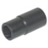 LTI Tools 4200A Wheel Lug Nut Socket Multi Size Dual Sided Flip Impact Twist Socket for Damaged Wheel Lug Nuts