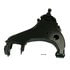 101-6100 by BECK ARNLEY - CONTROL ARM W/BA