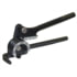 Mastercool 70069-A Tubing Bender 4-in-1 Lever Style 180-deg Tube Bender for 3/16, 1/4, 5/16, and 3/8" O.D. Tubing