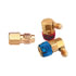 Mastercool 98370 A/C System Retrofit Kit A/C System Retrofit Kit - R12 to R134a Refrigerant System Conversion Components