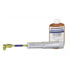 Mastercool 53123 A/C System Dye Injector Refillable Universal Dye Injector with Auto Shut-Off Valve Adapter and 2 oz AC Dye
