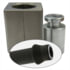 Mastercool 71099-TC 3/8" GM Transmission Cooling Line Die & Adapter Set