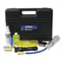 Mastercool 53451-110 A/C Compressor Piston Ring Tool Rechargeable UV Flashlight Professional UV Leak Detector Kit
