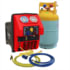 Mastercool 69391 Spark Free Twin Turbo R1234yf Contaminated Refrigerant Recovery Machine