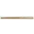 Mayhew Tools 25095 Hand Punch 3/8" Point Brass Line Up Punch 10" Total Length Non Marring Spark Resistant Hand Tool