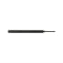 Mayhew Tools 21003 Hand Punch 5/32" Hex Body Pin Punch 5" Length Forged Steel Tool with Black Oxide Rust Finish
