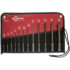Mayhew Tools 62254 Air Tool Hammer and Punch Set 5-Piece Roll Pin Pilot Punch Kit with Heavy Duty Tension Pin Driver Hand