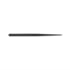 Mayhew Tools 22011 Hand Punch 5/32" Point Hex Body Line Up Punch 9" Total Length Forged Alloy Steel Tapered Tool