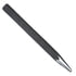 Mayhew Tools 24004 Hand Punch 3/8" Point Hex Center Punch 6-1/4" Length Black Oxide Finish Drill Starting Tool