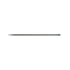 Mayhew Tools 40022 Pry Bar 38" Extra Long Heavy Duty Hex Line Up Alignment Pry Bar with Angled Chisel Point