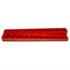 Mechanic's Time Savers SD3811 Socket Holder Red 24-Hole Shal/Deep 3/8" Socket Holder, 15/16" SAE or 24mm Metric