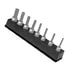 Mechanic's Time Savers 388 Socket Holder Black Universal Socket Holder, 3/8 thru 3/4 SAE and/or 10 thru 19 mm